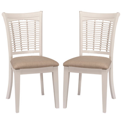 Everwood Set of 2 Dining Chairs