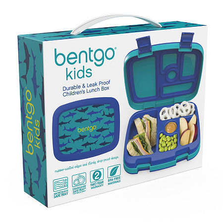 Bentgo 2-pc. Kids Food Container, One Size, Multiple Colors