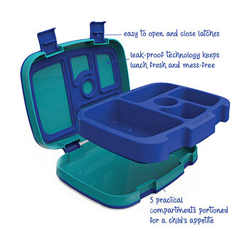  Bentgo® Kids Chill Tray with Transparent Cover