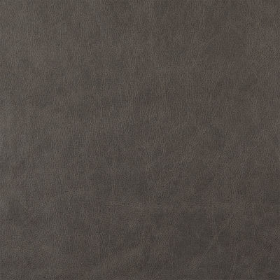 ProLounger Anna Traditional Roll-Arm Push Back Recliner in Distressed Faux Leather with Nailheads