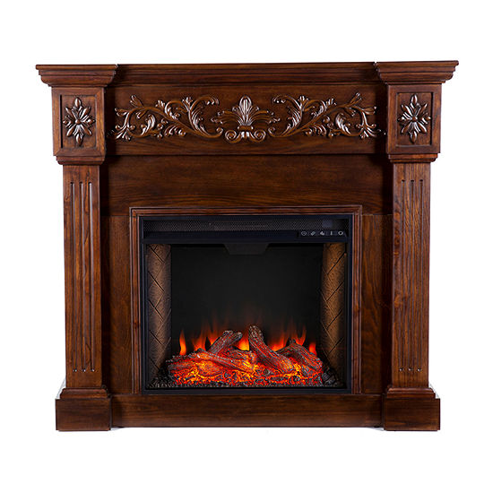 Sachs Smart Electric Fireplace