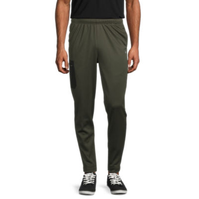 Xersion Mens Mid Rise Cuffed Pull-On Pants