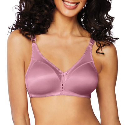 Bali Double Support Soft Touch W/ Cool Smoothing Wireless Comfort Full  Coverage Bra-Df0044