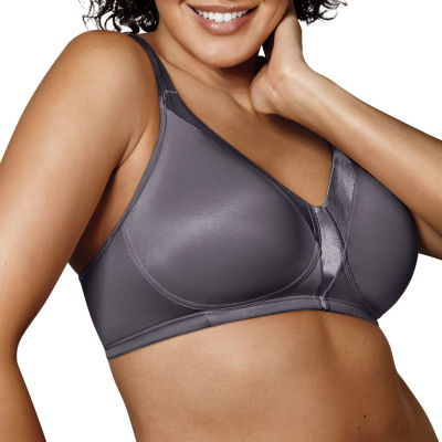 Playtex 18 Hour Silky Soft Smoothing Wireless Full Coverage Bra-4803