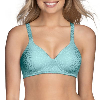 Vanity Fair Body Shine T-Shirt Underwire Full Coverage Bra-75298