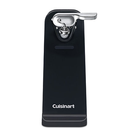 Cuisinart Can Opener CCO-50BKN, One Size, Black