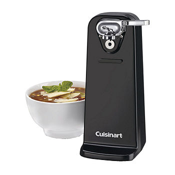 Cuisinart Electric Can Opener White CCO 40 for sale online