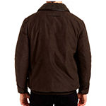 Rft By Rainforest Mens Water Resistant Heavyweight Bomber Jacket