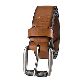 Levi's Roller Buckle Mens Belt, Color: Brown - JCPenney