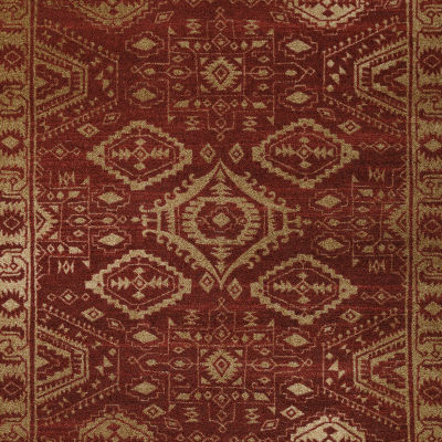 Maples Nora Bordered Indoor Rectangular Area Rug