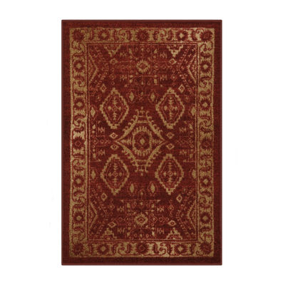 Maples Nora Bordered Indoor Rectangular Area Rug