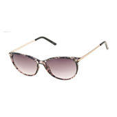 Adrienne Vittadini Wrapped Cateye With Top Brow Bar Inlay  display picture 2