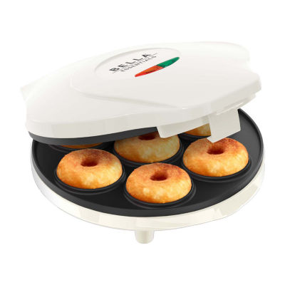 Bella Essentials Donut Maker, Color White JCPenney