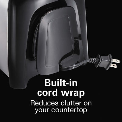 Proctor Silex 2 Slice Toaster - Black