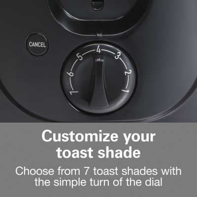 Proctor Silex 2 Slice Toaster - Black