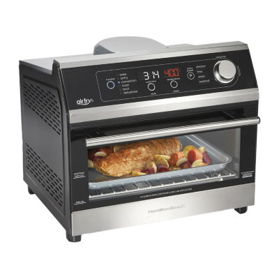 Hamilton Beach Digital Air Fryer 6 Slice Toaster Oven