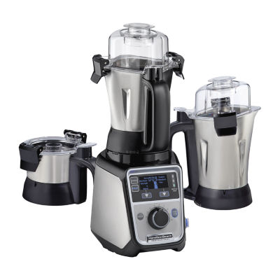 Hamilton Beach Professional Juicer Mixer Grinder