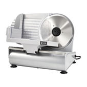 Kalorik 200 Watts Professional Food Slicer Silver AS 45493 S - Best Buy