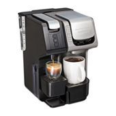 Keurig® K-Café Barista Bar Brewer and Frother 5000374606, Color: Black -  JCPenney