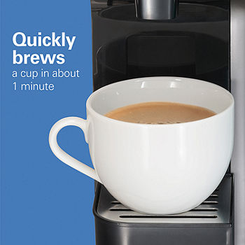 Hamilton Beach FlexBrew® Single-Serve Coffee Maker, Red - 49945
