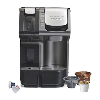 Hamilton Beach FlexBrew® Programmable Single-Serve Coffee Maker - 49988