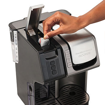 Hamilton Beach FlexBrew® Programmable Single-Serve Coffee Maker - 49988