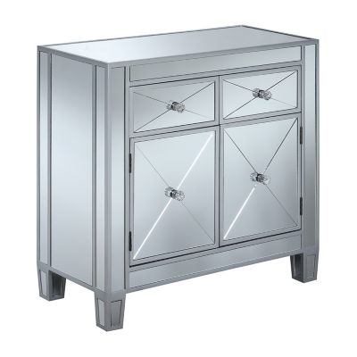 Gold Coast Vinyard 2Drawer Console Table JCPenney