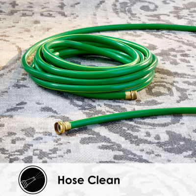 Nicole Miller Patio Sofia Juniper Damask Loomed Rectangular Outdoor Area Rug