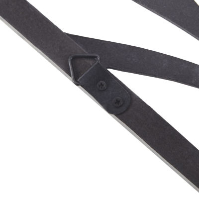 Madison Park Florian Carved Panel Décor 2-pc. Wall Art Set