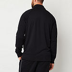 Sports Illustrated Mens Big and Tall Midweight Track Jacket