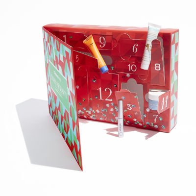 JCPenney 12 Days Of Beauty Holiday Advent Calendar ($160 Value) - JCPenney