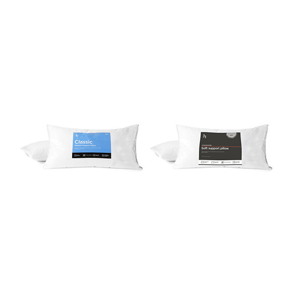 Home Expressions Classic 2-Pack Pillow