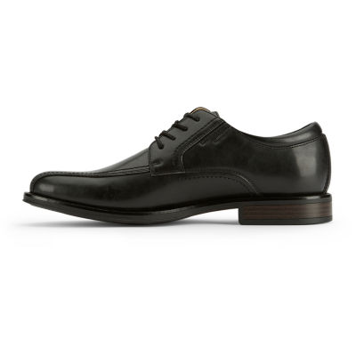 Dockers Mens Geyer Square Toe Oxford Shoes