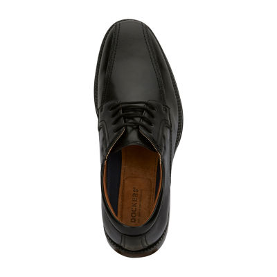 Dockers Mens Geyer Square Toe Oxford Shoes