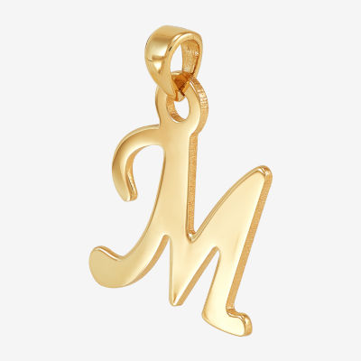Womens 14K Gold Pendant