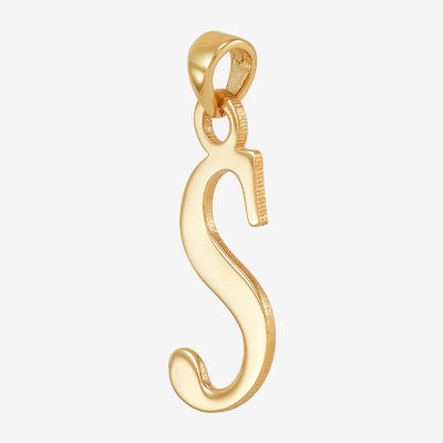 Womens 14K Gold Pendant