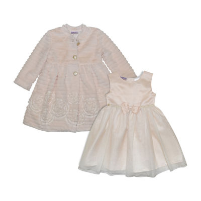 Jcpenney christening shop dress