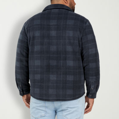 Free Country Mens Big and Tall Midweight Jacket