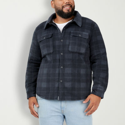 Free Country Mens Big and Tall Midweight Jacket