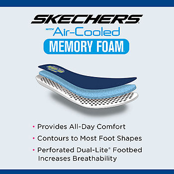 Skechers SLIP INS - ULTRA FLEX 3.0 - SMOOTH STEP Trainers in Blue
