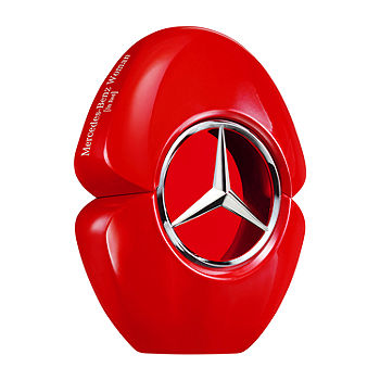 Mercedes-Benz WOMAN IN RED Eau de Parfum for Women Natural Spray