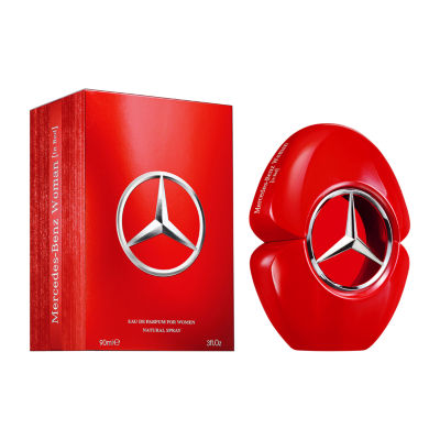 Mercedes-Benz Woman [In Red] Eau De Parfum