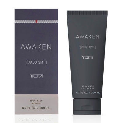 Tumi Awaken 08 00 Gmt Tumi Eau de Parfum Spray 6.8 oz