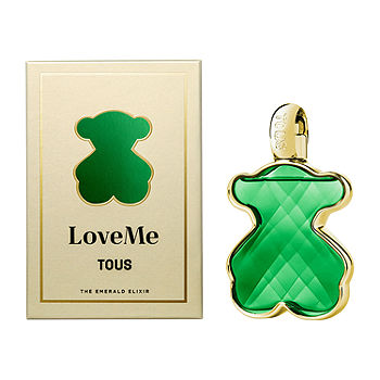 TOUS Loveme The Emerald Elixir Perfume, 3 Oz, Color: Emerald - JCPenney