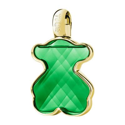 TOUS Loveme The Emerald Elixir Perfume, 3 Oz