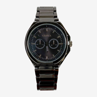 Geneva Geneva Mens Bracelet Watch Mac8151jc