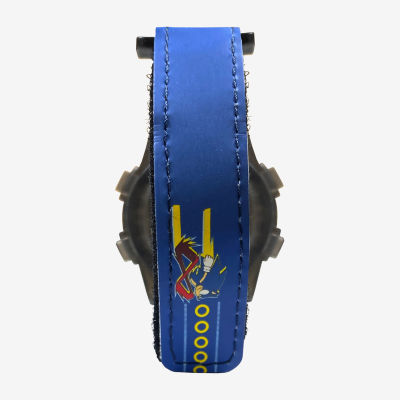 Sonic the Hedgehog Unisex Automatic Blue Strap Watch Snc4308mjc