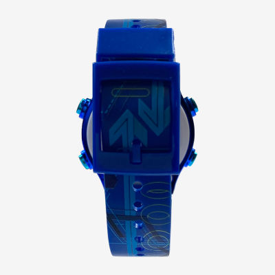 Sonic the Hedgehog Unisex Automatic Blue Strap Watch Snc40096mjc