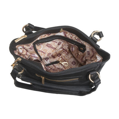 Stone Mountain Leather Montauk Ew Tote Bag
