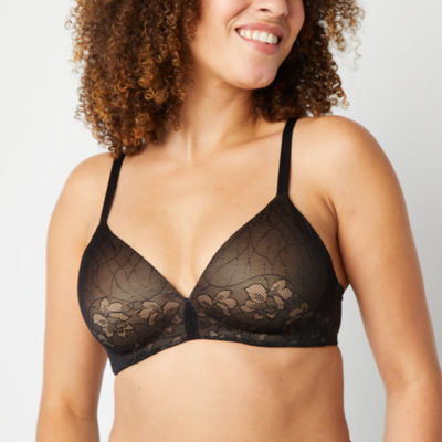 Ambrielle Wireless Full Coverage Bra - JCPenney
